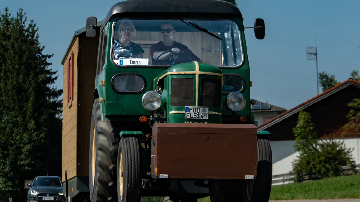 Campingmobil Campingmobil