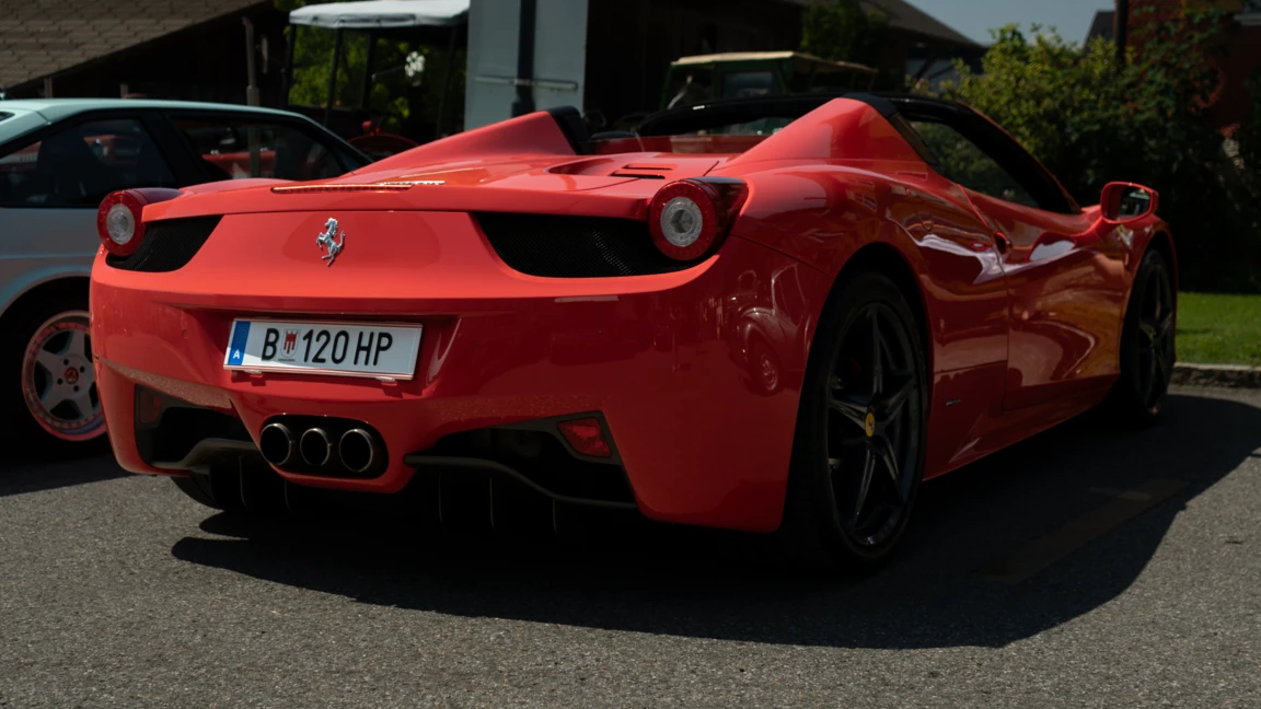 Ferrari