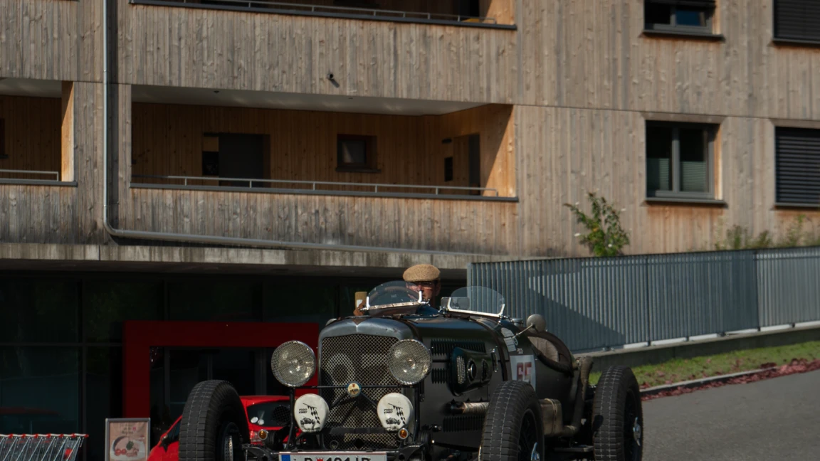 Oldi-Cabrio Oldi-Cabrio