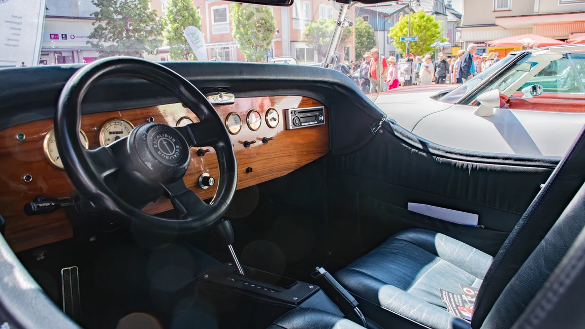 cockpit