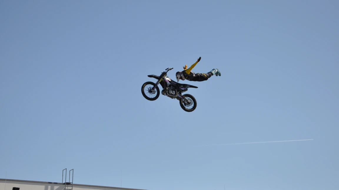 FMX-Show-Schwarz-Superman FMX-Show-Schwarz-Superman
