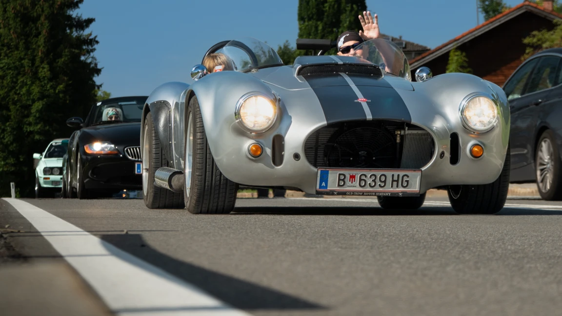 Oldi-Gruß Oldi-Gruß