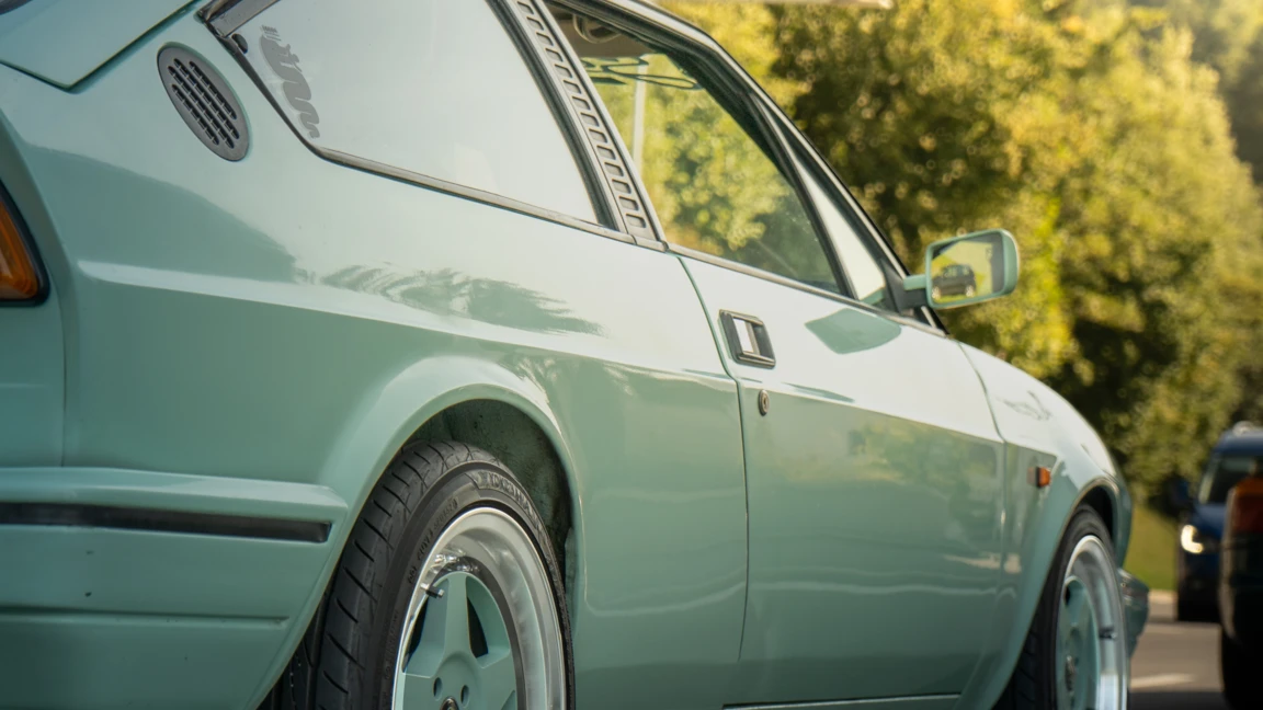 Alpha-Romeo-Sonnenlicht Alpha-Romeo-Sonnenlicht