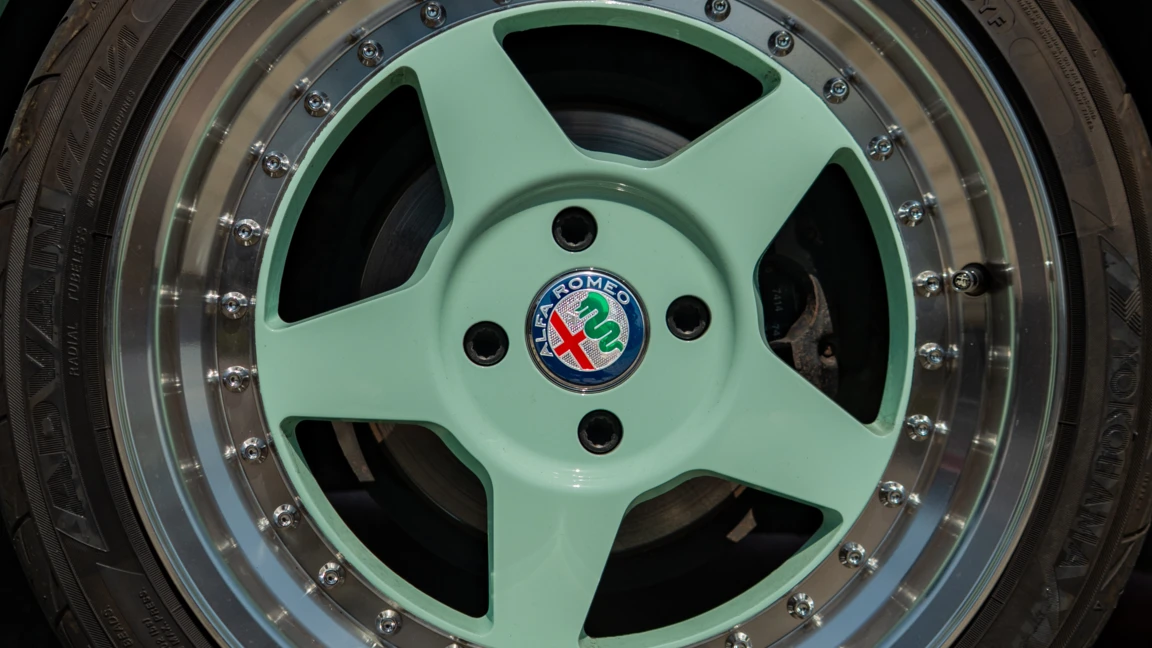 Alpha-Romeo-Felge Alpha-Romeo-Felge