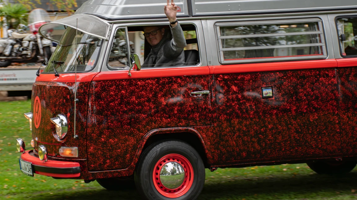 VW-Bus VW-Bus