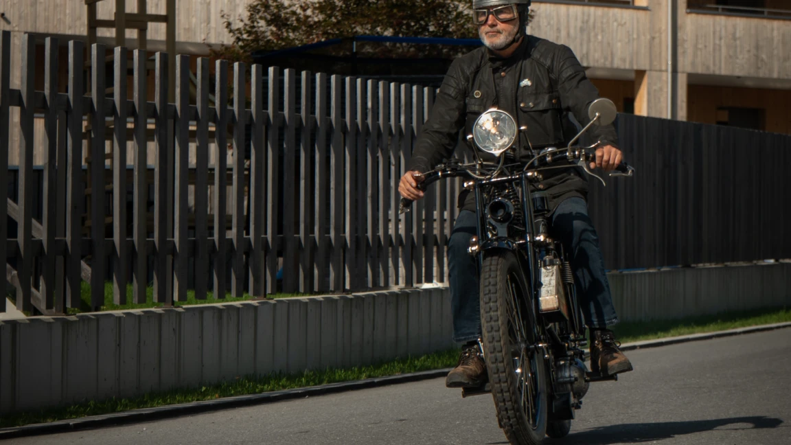 Lanco-Fahrer Lanco-Fahrer