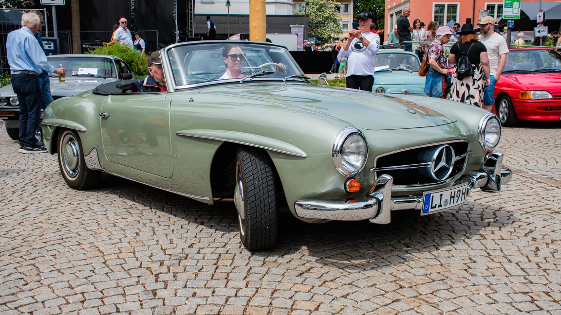mercedes-sl190-dream