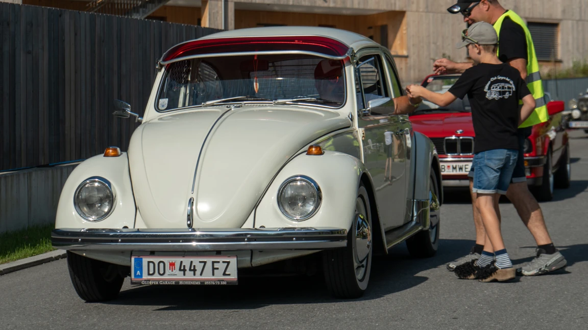 Käfer-Eingang Käfer-Eingang