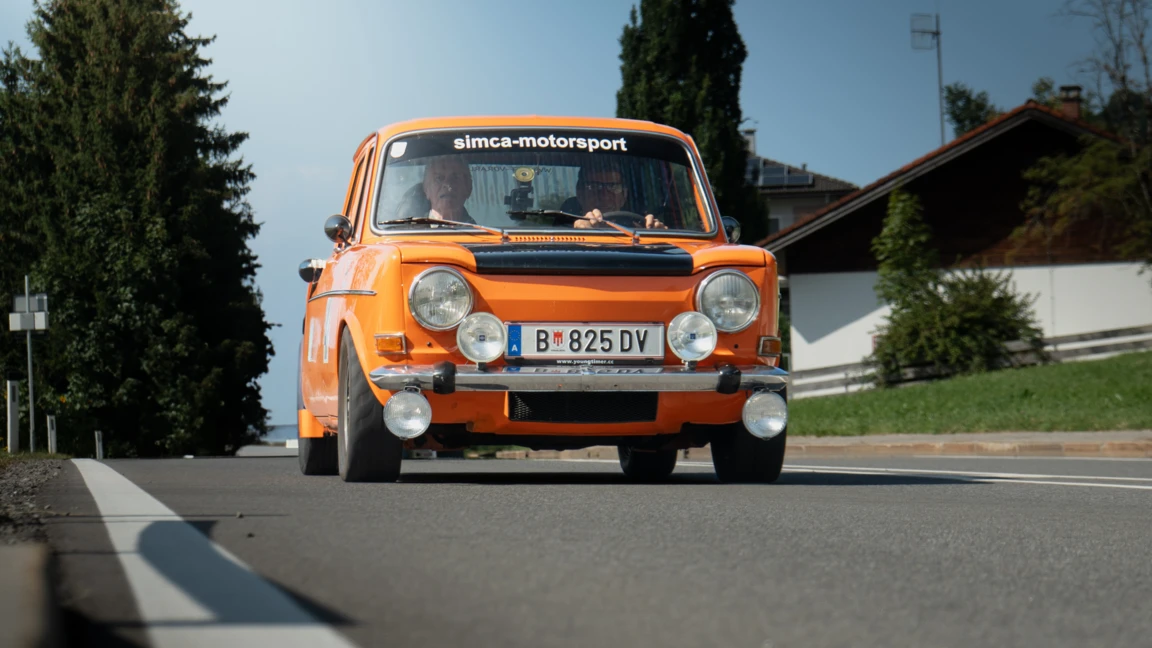 Simca-Motorsport Simca-Motorsport