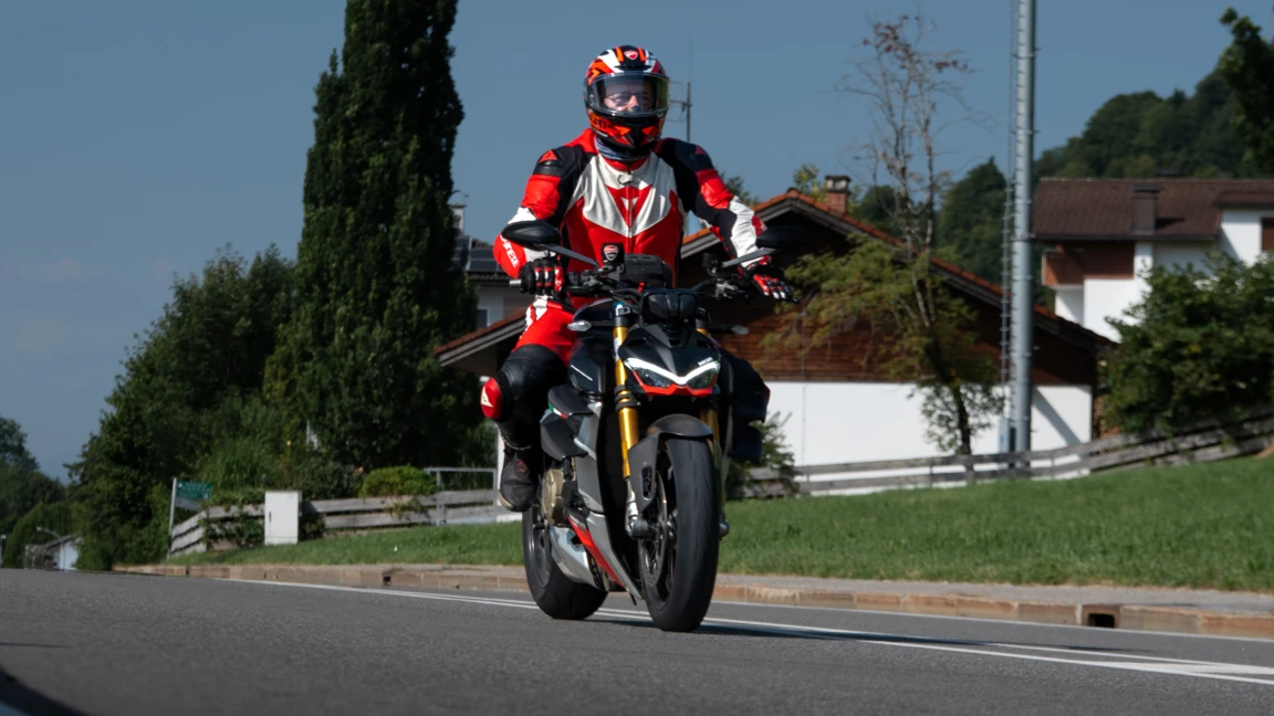 Motorrad-Rennen