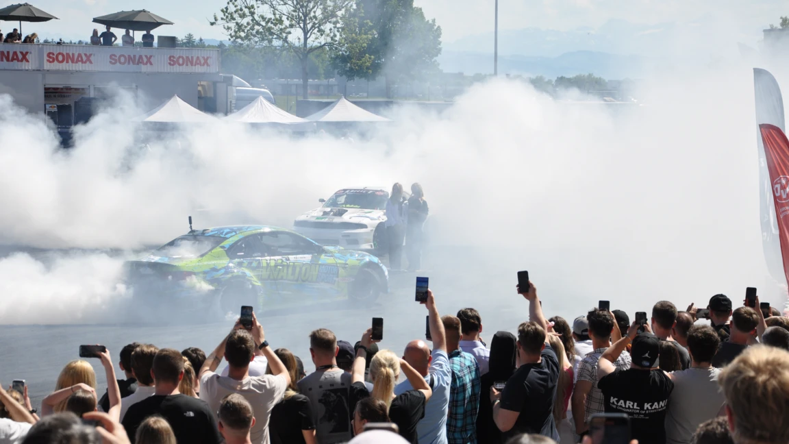 Geissens-Drift-Rauch Geissens-Drift-Rauch