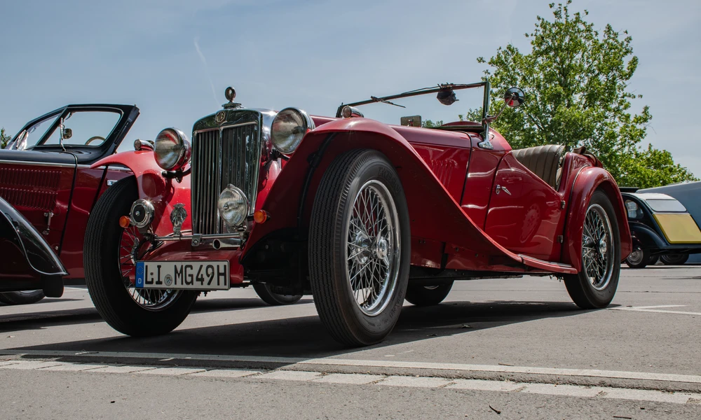 mg-oldtimer