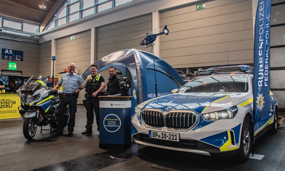 bundespolizei bundespolizei