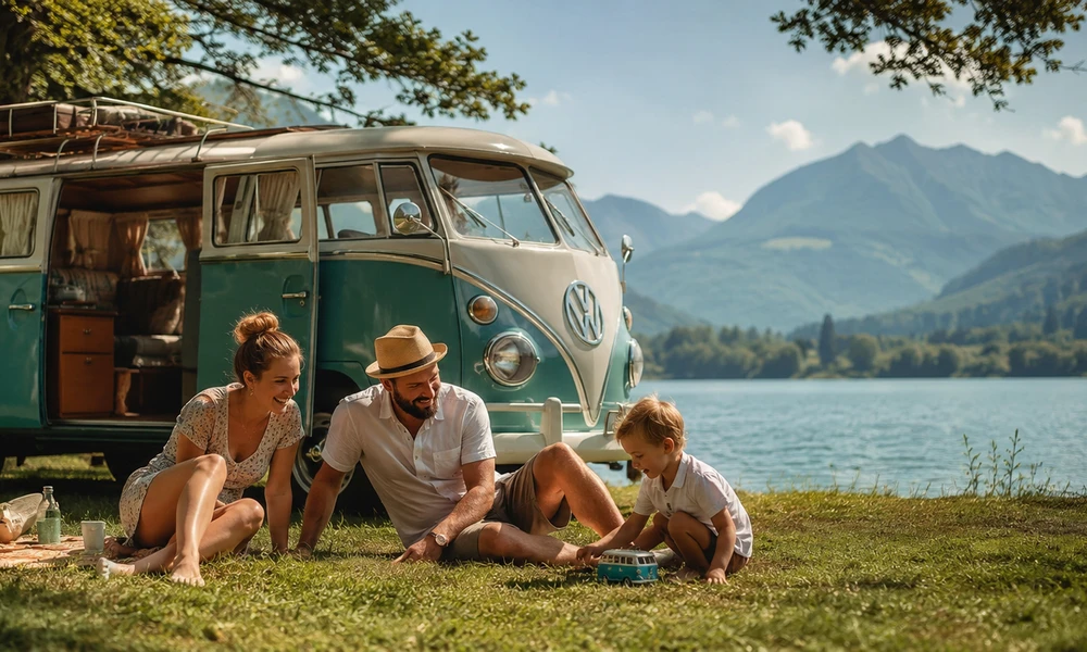 vw-bus-camping-nostalgie vw-bus-camping-nostalgie