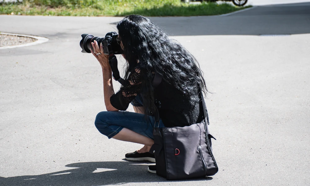 fotografin fotografin