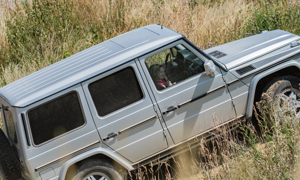 mercedes-g-klasse mercedes-g-klasse
