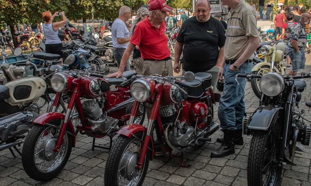 motorraeder