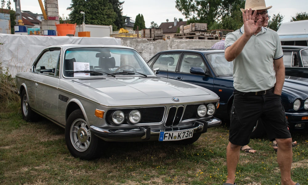 Klaus-BMW