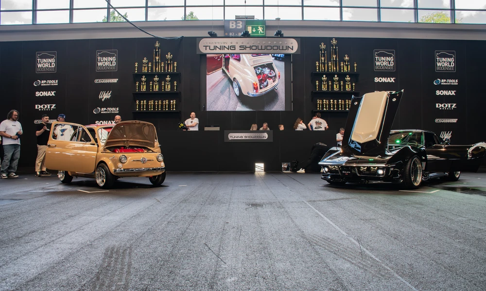 fiat500-corvette-duell