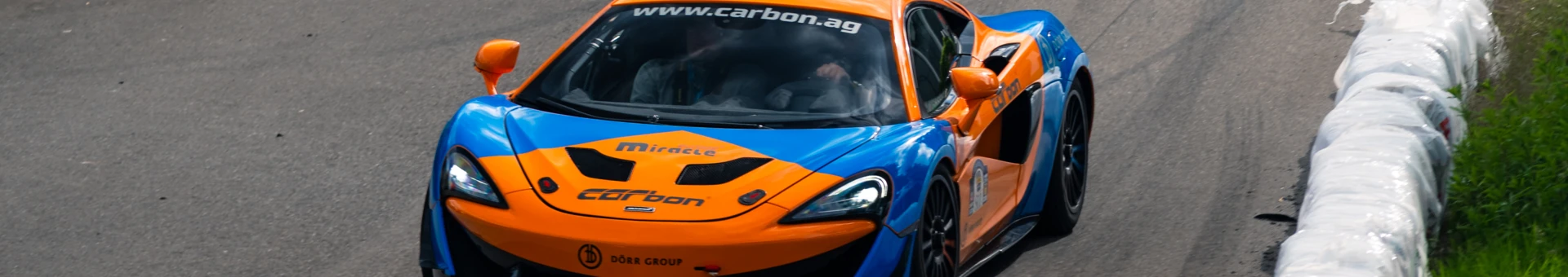 McLaren 620R