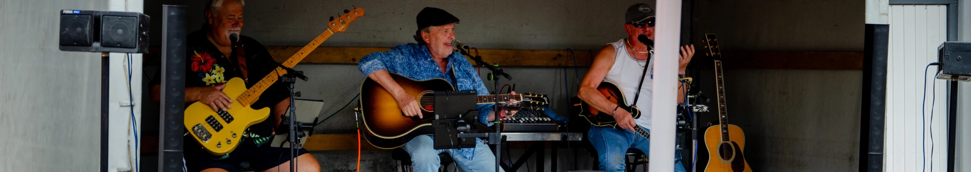 Live-Musik
