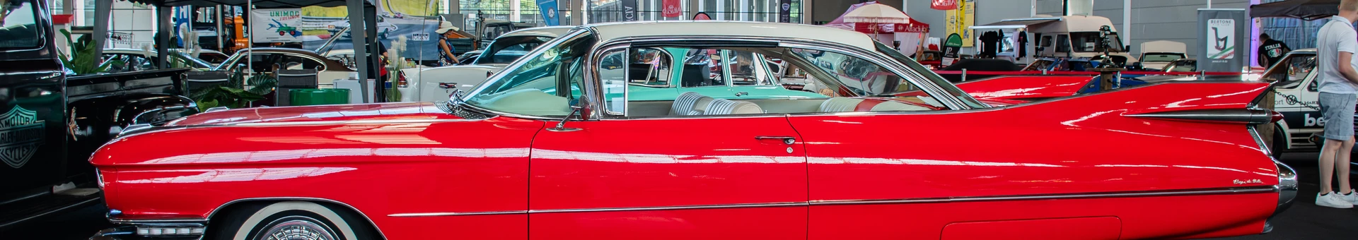 red-cadillac
