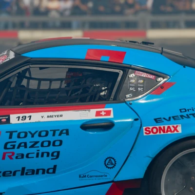 Toyota GR Sportwagen bei der Tuning World 2025 in Friedrichshafen