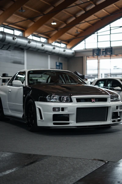 Nissan Skyline GT-R, Tuning World Bodensee 2026, Friedrichshafen