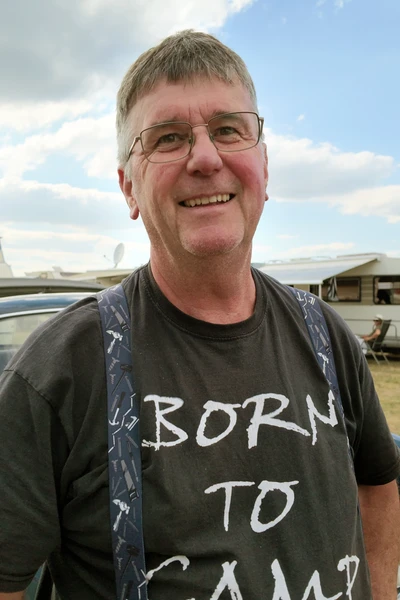 born-to-camp