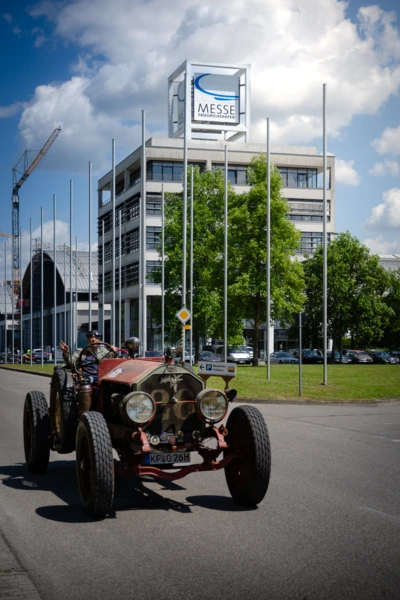 Messe Friedrichshafen