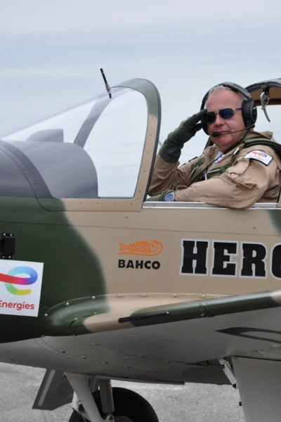 salutPilot salutPilot