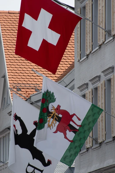 Schweizflagge
