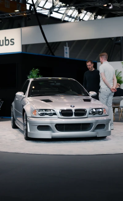 M3 GTR