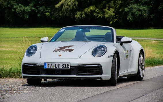 porsche