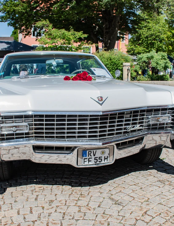 cadillac-mit-rosen