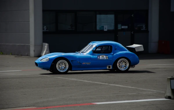 Blaue-Rakete