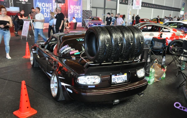Miata Reifenheck