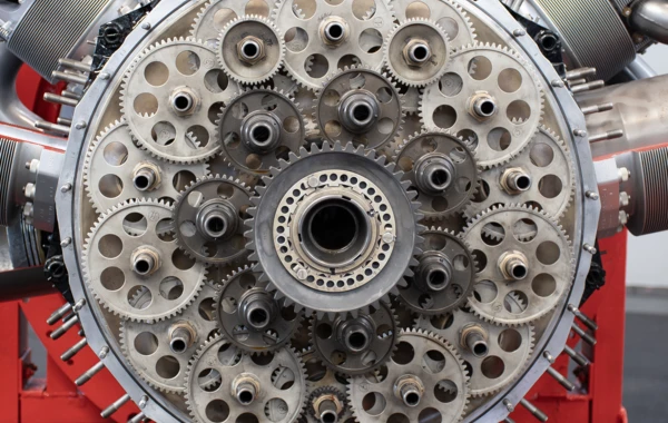 Motor-Zahnräder Motor-Zahnräder