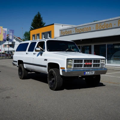 GMC-SUV