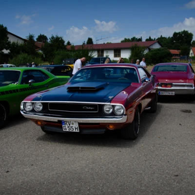 Challenger-Bordeaux