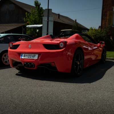 Ferrari