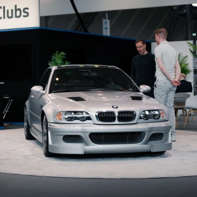 M3 GTR