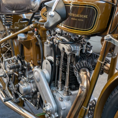motosacoche-L109