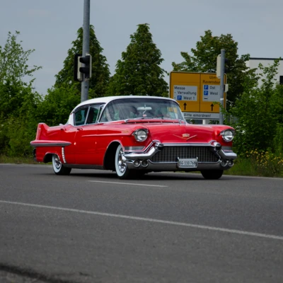 Oldtimer-Rot