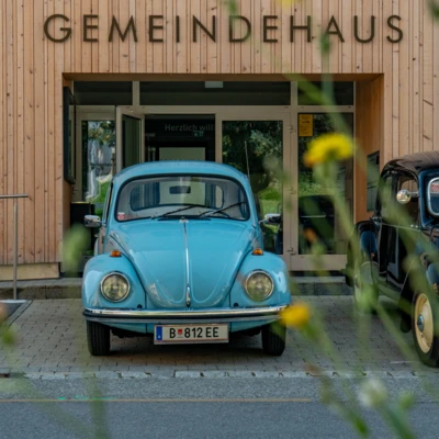 Käfer-Gemeindehaus