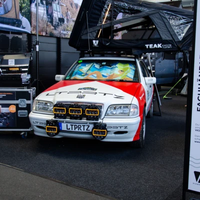 Rally-Camping