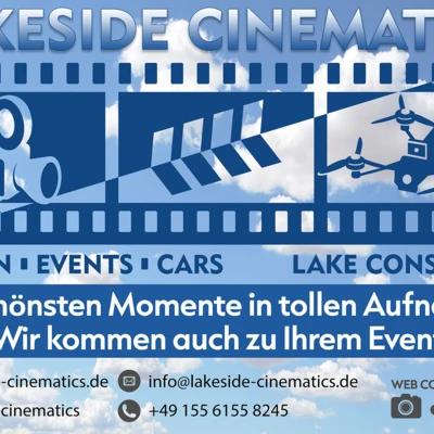 Lakeside Cinematics Advertising