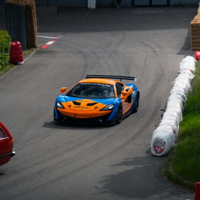 McLaren 620R