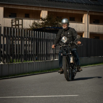 Lanco-Fahrer