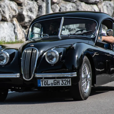 Jaguar-Coupe